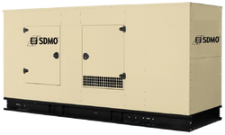 Газовый генератор SDMO GZ80-IV с АВР