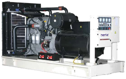 Дизельный генератор Hertz HG 1000 PC с АВР