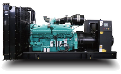 Дизельный генератор Hertz HG 1250 CL