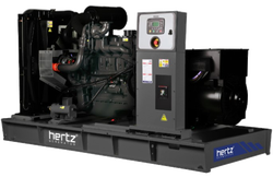 Дизельный генератор Hertz HG 204 PC с АВР