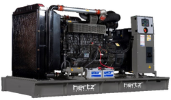 Дизельный генератор Hertz HG 252 PC с АВР