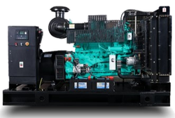 Дизельный генератор Hertz HG 400 CL