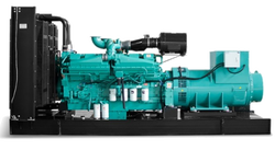 Дизельный генератор Hertz HG 700 CL с АВР