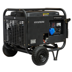 Бензиновый генератор Hyundai HY 9000SER
