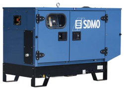 Дизельный генератор SDMO K 16-IV с АВР