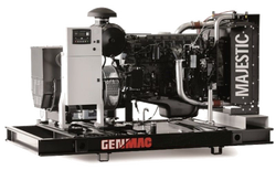 Дизельный генератор Genmac G450IO с АВР