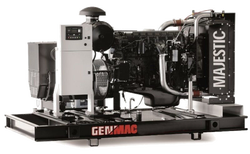 Дизельный генератор Genmac G650VO