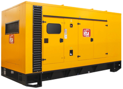 Дизельный генератор Onis VISA F 600 GX (Mecc Alte)