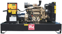 Дизельный генератор Onis VISA V 450 B (Stamford) с АВР