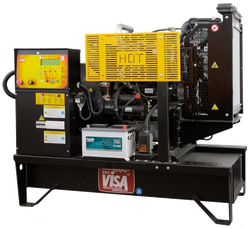 Дизельный генератор Onis VISA P 9 B с АВР