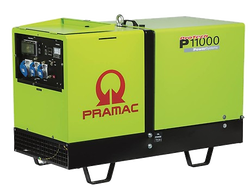 Дизельный генератор Pramac P11000 3 фазы