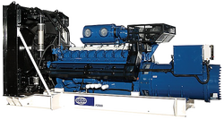 Дизельный генератор FG Wilson P1700P1 / P1875E с АВР