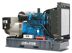 Дизельный генератор Elcos GE.PK.500/450.BF с АВР