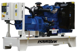 Дизельный генератор PowerLink PP15