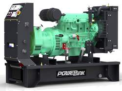 Дизельный генератор PowerLink PPL12 с АВР