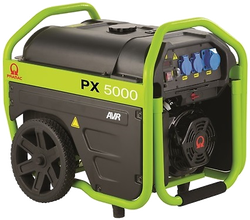 Бензиновый генератор Pramac PX 5000