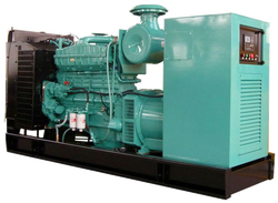 Газовый генератор REG G520-3-RE-LF с АВР