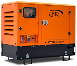 Дизельный генератор RID 30/1 E-SERIES S