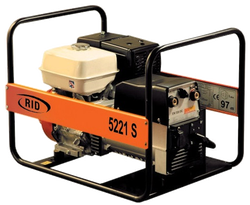 Сварочный генератор RID RS 5221 S