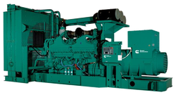 Дизельный генератор Cummins C2000D5 с АВР