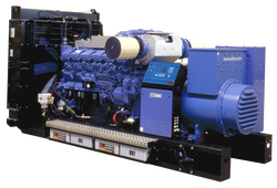 Дизельный генератор SDMO T1540 с АВР
