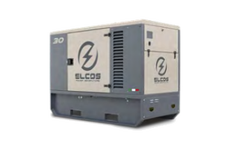 Дизельный генератор Elcos GE.DZ.021/020.SS 400/230