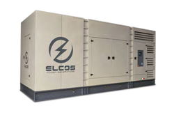 Дизельный генератор Elcos GE.BD.2300/2100.SS с АВР