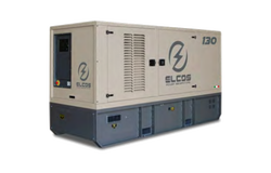 Дизельный генератор Elcos GE.DW.250/230.SS