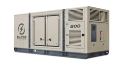 Дизельный генератор Elcos GE.BD.900/810.SS с АВР