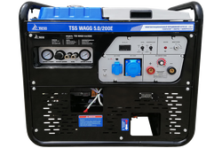 Бензиновый генератор ТСС WAGG 5.0/200E
