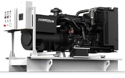 Дизельный генератор PowerLink WPS180 с АВР