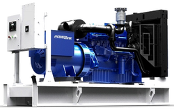 Дизельный генератор PowerLink WPS625 с АВР