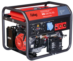 Сварочный генератор Fubag WS 230 DC ES