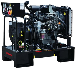 Дизельный генератор Yanmar YH 170 DTLA-5R
