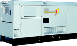 Дизельный генератор Yanmar YEG 650 DSLS-5B с АВР