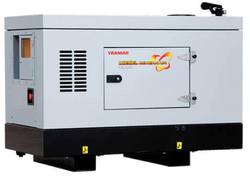 Дизельный генератор Yanmar YH 170 DSLS-5R с АВР