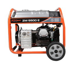 Бензиновый генератор Mitsui Power ZM 5500 E с АВР