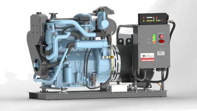 Дизельный генератор Вепрь АДС 150-Т400 ТП