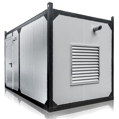 Дизельный генератор Energo ED 250/400 SC в контейнере с АВР