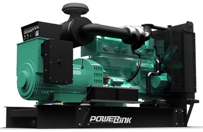 Дизельный генератор Power Link GMS500C