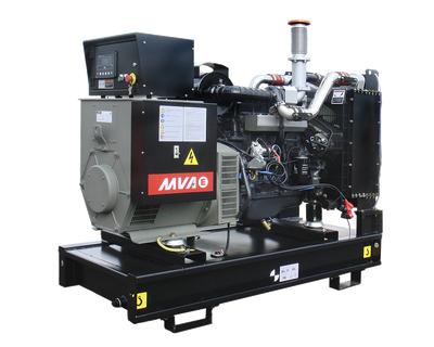 Дизельный генератор MVAE АД-100-400-С с АВР