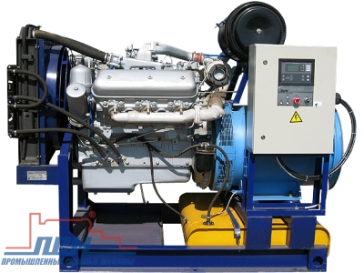 Дизельный генератор ПСМ ADP-200