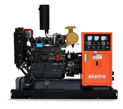 Дизельный генератор MVAE АД-30-400-АР с АВР
