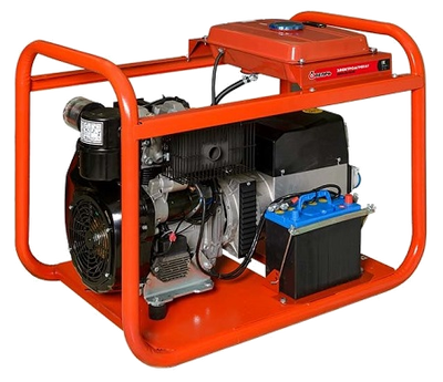 Дизельный генератор Вепрь АДП 8-230 ВЛ-БС с АВР
