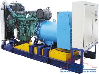Дизельный генератор ПСМ ADV-460