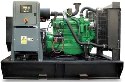 Дизельный генератор Aksa AJD 132 с АВР
