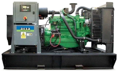 Дизельный генератор Aksa AJD 275 с АВР