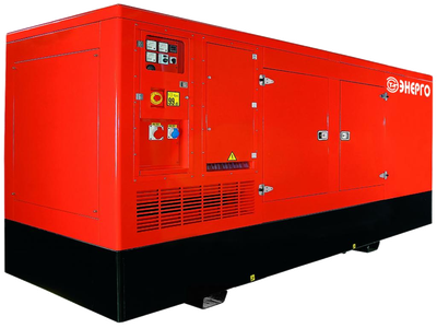 Дизельный генератор Energo ED 13/230 Y-SS с АВР