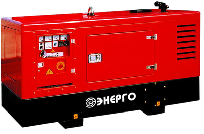 Дизельный генератор Energo ED 40/230 Y-SS с АВР