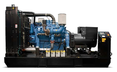 Дизельный генератор Energo ED 510/400MTU с АВР
